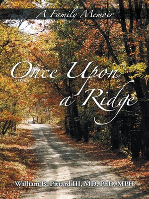 cover image of Once Upon a Ridge